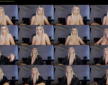 allayah — 55 minute Chaturbate female cam show recording, 720p, Oct 3, 2025