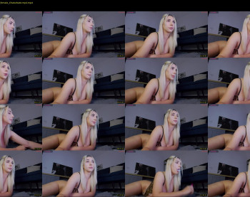 allayah — 15 minute Chaturbate female cam show recording, 720p, Oct 3, 2025