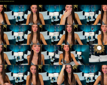 allexag — 16 minute Chaturbate female cam show recording, 720p, Oct 3, 2025
