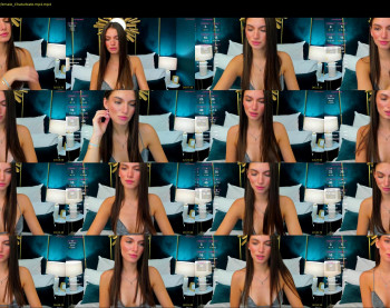 allexag — 35 minute Chaturbate female cam show recording, 720p, Oct 3, 2025