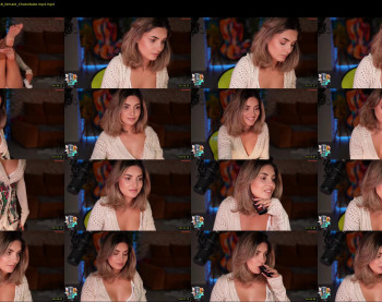 alliesynns — 12 minute Chaturbate female cam show recording, 720p, Oct 3, 2025