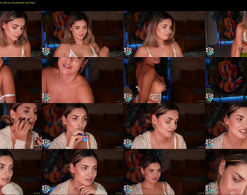 alliesynns — 40 minute Chaturbate female cam show recording, 720p, Oct 3, 2025