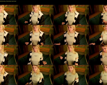 allison_cuty — 120 minute Chaturbate female cam show recording, 720p, Oct 3, 2025