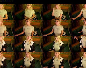 allison_cuty — 91 minute Chaturbate female cam show recording, 720p, Oct 4, 2025