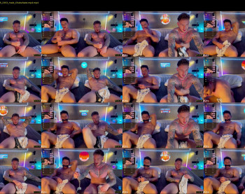 alltimehorny19 — 15 minute Chaturbate male cam show recording, 720p, Oct 3, 2025