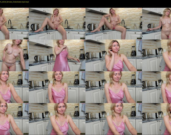 amanda___grey — 7 minute Chaturbate female cam show recording, 720p, Oct 3, 2025