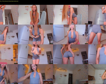 amazing_roxana — 120 minute Chaturbate female cam show recording, 720p, Oct 3, 2025