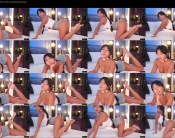 ami_katana — 12 minute Chaturbate female cam show recording, 720p, Oct 3, 2025