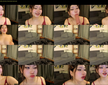 aminasaffron — 121 minute Chaturbate female cam show recording, 720p, Oct 4, 2025