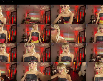 amnie_ — 120 minute Chaturbate female cam show recording, 720p, Oct 3, 2025