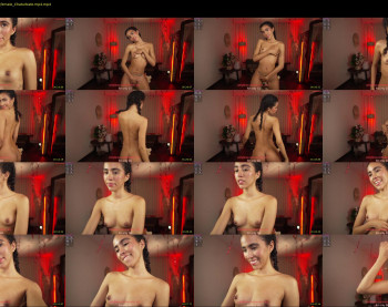 amnie_ — 5 minute Chaturbate female cam show recording, 720p, Oct 4, 2025