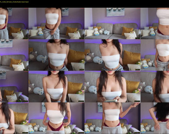 amyalwayshere — 120 minute Chaturbate female cam show recording, 720p, Oct 3, 2025