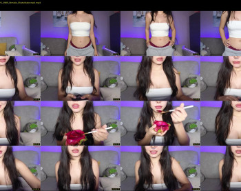 amyalwayshere — 92 minute Chaturbate female cam show recording, 720p, Oct 3, 2025