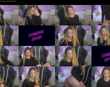 anabel054 — 96 minute Chaturbate female cam show recording, 720p, Oct 3, 2025