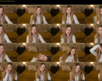 anabel054 — 11 minute Chaturbate female cam show recording, 720p, Oct 4, 2025