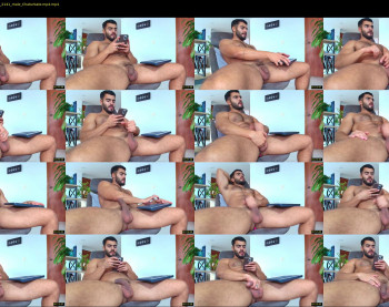 andrew_west_ — 11 minute Chaturbate male cam show recording, 720p, Oct 3, 2025