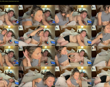 andyandcandice — 4 minute Chaturbate couple cam show recording, 720p, Oct 3, 2025