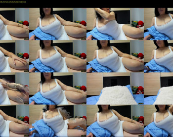 angell6969 — 27 minute Chaturbate female cam show recording, 720p, Oct 3, 2025