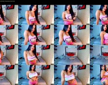 anielli69 — 47 minute Chaturbate female cam show recording, 720p, Oct 3, 2025
