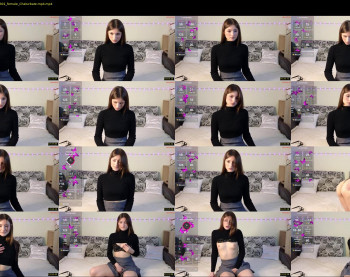 anna_leexh — 26 minute Chaturbate female cam show recording, 720p, Oct 3, 2025