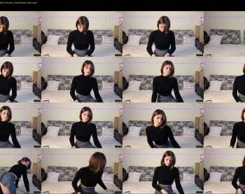 anna_leexh — 5 minute Chaturbate female cam show recording, 720p, Oct 3, 2025