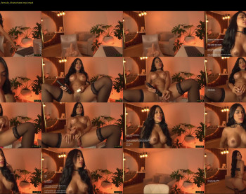 annagr_ — 120 minute Chaturbate female cam show recording, 720p, Oct 4, 2025