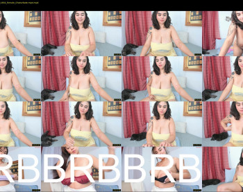 annavalente_ — 120 minute Chaturbate female cam show recording, 720p, Oct 3, 2025