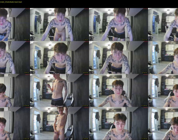 aplant_ — 115 minute Chaturbate male cam show recording, 720p, Oct 3, 2025