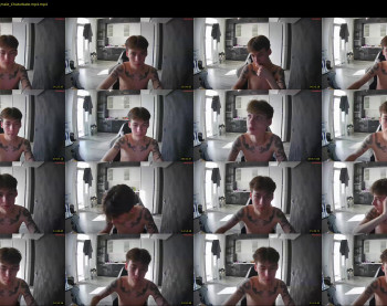 aplant_ — 25 minute Chaturbate male cam show recording, 720p, Oct 3, 2025