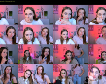 aria_moo — 120 minute Chaturbate couple cam show recording, 720p, Oct 4, 2025