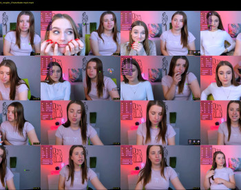 aria_moo — 64 minute Chaturbate couple cam show recording, 720p, Oct 4, 2025