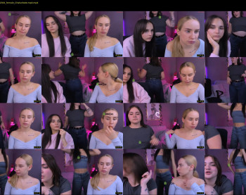 ariana_ross7 — 58 minute Chaturbate couple cam show recording, 720p, Oct 3, 2025