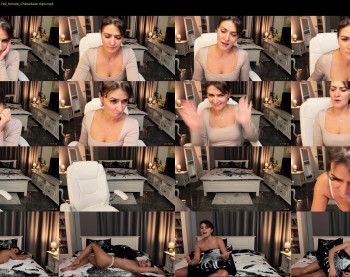 arianasage_ — 58 minute Chaturbate female cam show recording, 720p, Oct 3, 2025