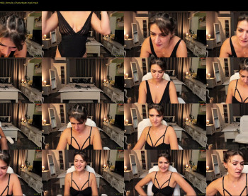 arianasage_ — 58 minute Chaturbate female cam show recording, 720p, Oct 3, 2025