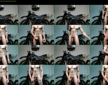 ash_wingrant — 18 minute Chaturbate male cam show recording, 720p, Oct 3, 2025