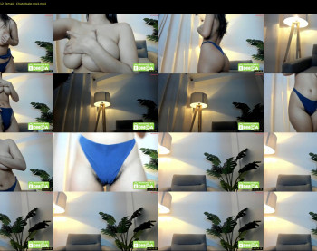 ashllovee_ — 120 minute Chaturbate female cam show recording, 720p, Oct 3, 2025