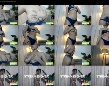 ashllovee_ — 87 minute Chaturbate female cam show recording, 720p, Oct 3, 2025