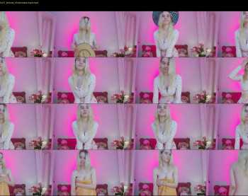 ashly_cherry — 89 minute Chaturbate female cam show recording, 720p, Oct 3, 2025