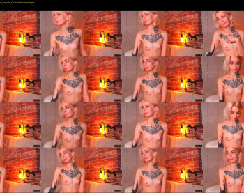 audirs7_s — 13 minute Chaturbate female cam show recording, 720p, Oct 4, 2025