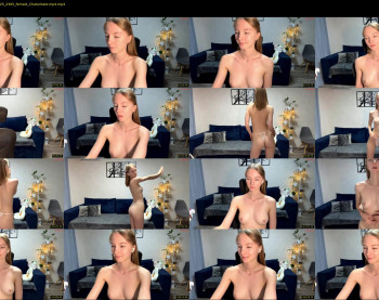 autumnroginson — 120 minute Chaturbate female cam show recording, 720p, Oct 3, 2025