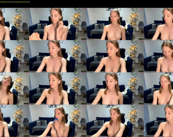 autumnroginson — 33 minute Chaturbate female cam show recording, 720p, Oct 4, 2025