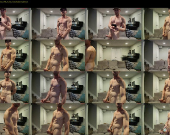 averageandsum — 44 minute Chaturbate male cam show recording, 720p, Oct 3, 2025