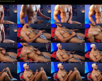 axel_stein03 — 121 minute Chaturbate male cam show recording, 720p, Oct 3, 2025