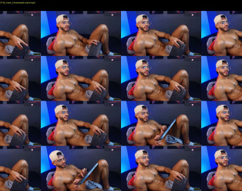 axel_stein03 — 4 minute Chaturbate male cam show recording, 720p, Oct 3, 2025