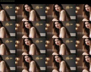 baby_evalena — 3 minute Chaturbate female cam show recording, 720p, Oct 3, 2025