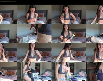 bambifarrina — 97 minute Chaturbate couple cam show recording, 720p, Oct 3, 2025
