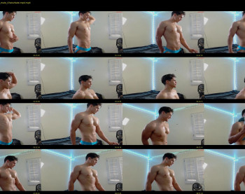 bbrn_88 — 11 minute Chaturbate male cam show recording, 720p, Oct 4, 2025