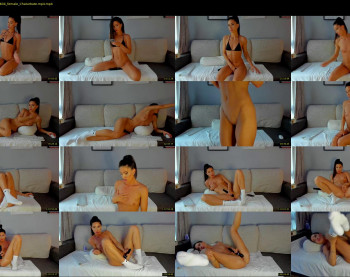 bella_hot77 — 121 minute Chaturbate female cam show recording, 720p, Oct 3, 2025