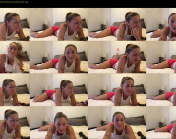 bellababy888 — 10 minute Chaturbate female cam show recording, 720p, Oct 4, 2025