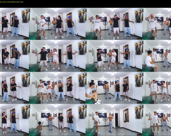 benz_boys — 22 minute Chaturbate male cam show recording, 720p, Oct 3, 2025